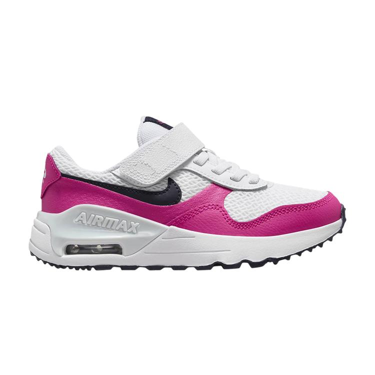 Air Max SYSTM PS 'White Fierce Pink'